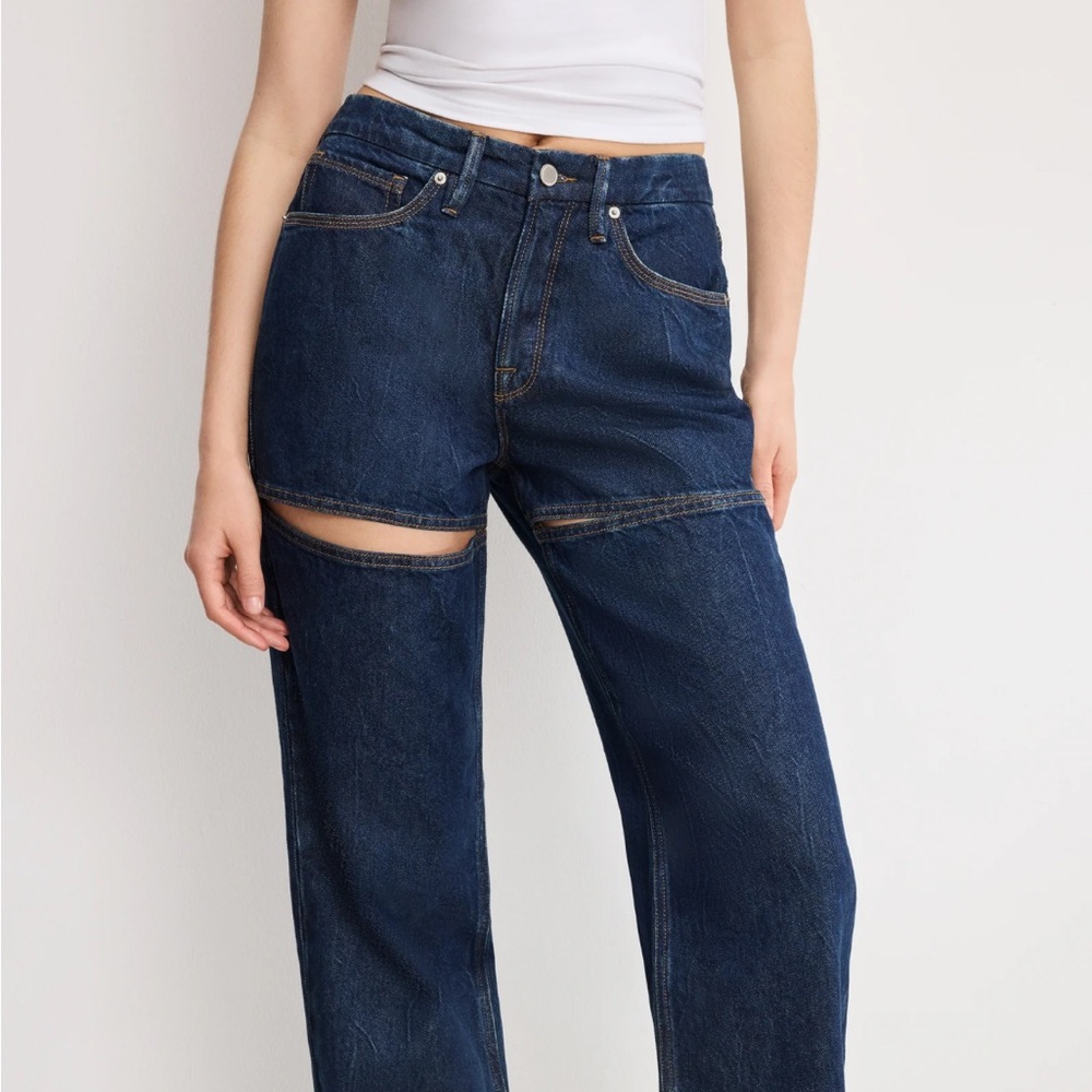 Good 90s Relaxed Jeans NWT